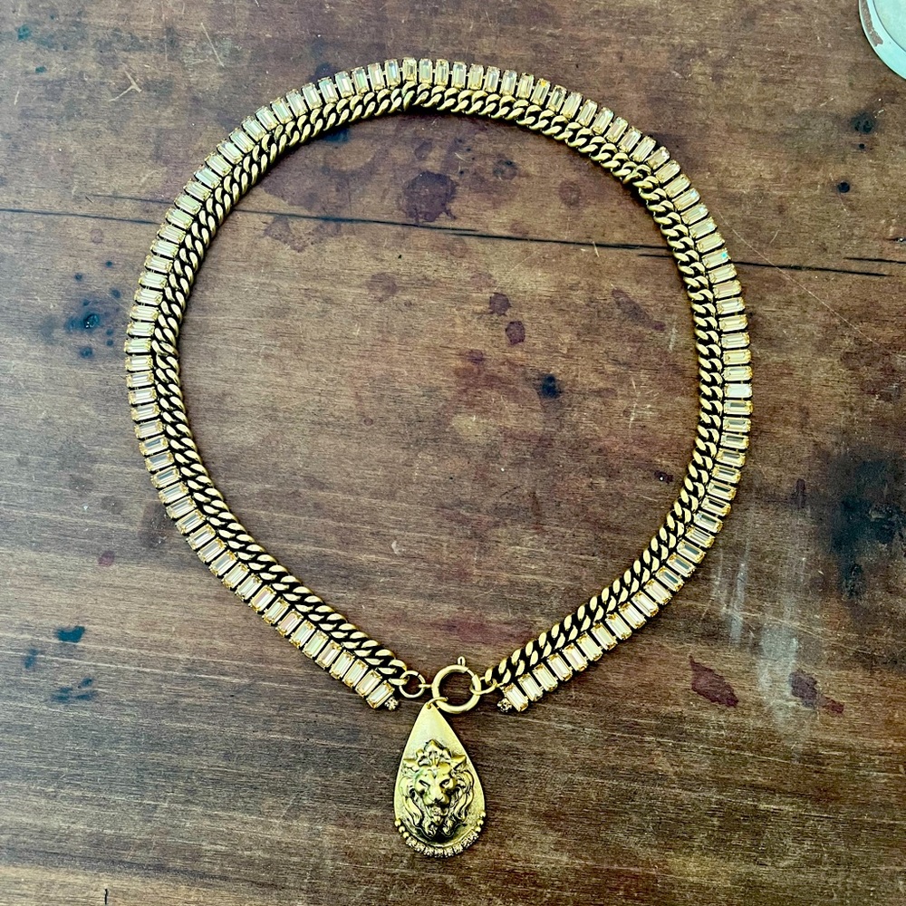 Dylanlex Guilded Holden Necklace.